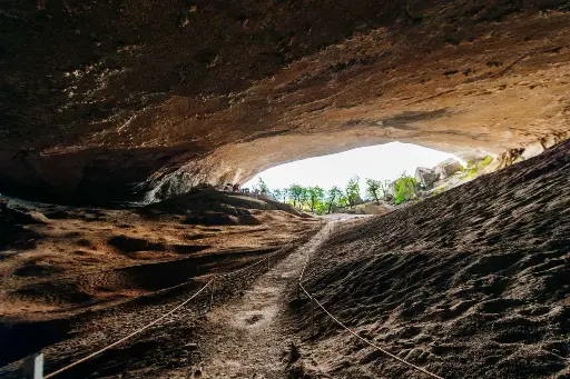 Cueva del Milodón