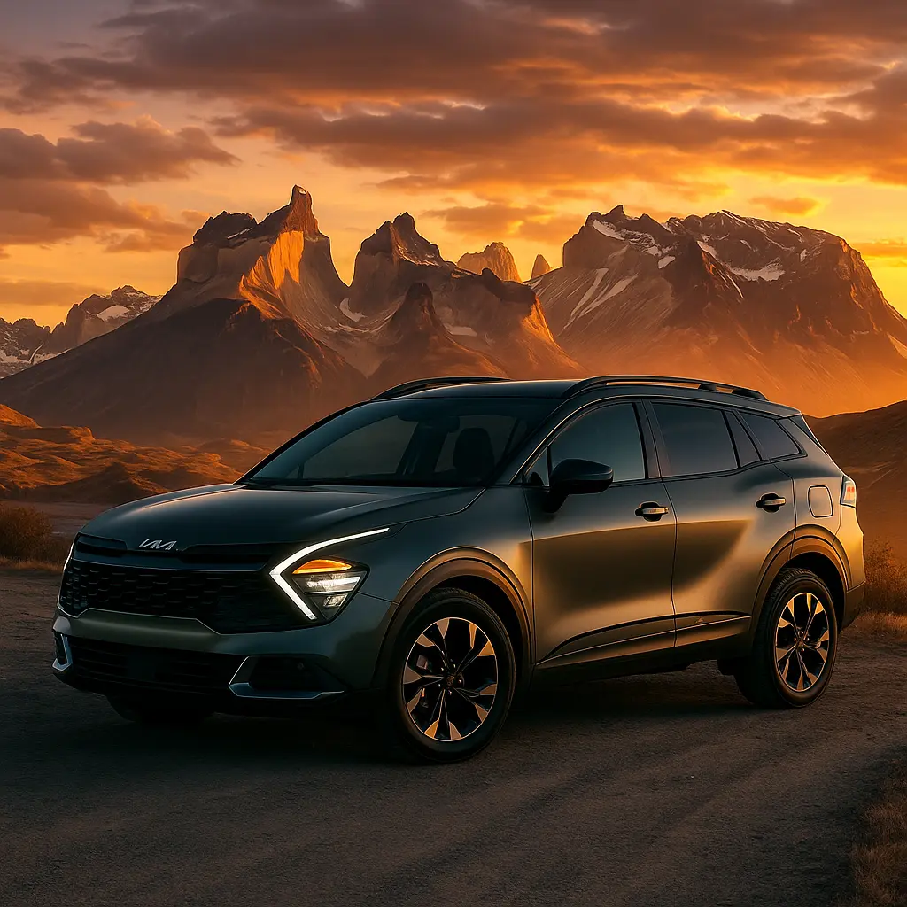 SUV 1 (Punta Arenas, Chile (Aeropuerto))